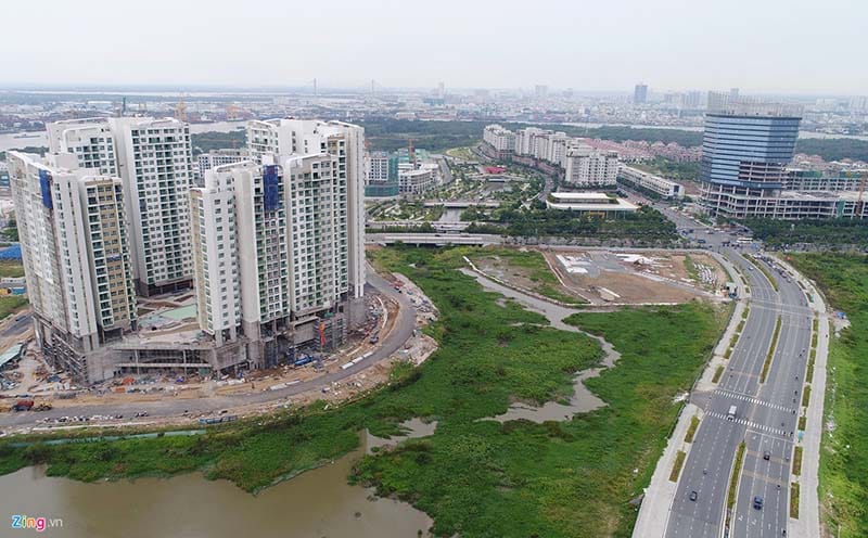 KDC ĐA CHỨC NĂNG LÔ 6-9(SADORA APARTMENT TẦNG 1 THÁP D)